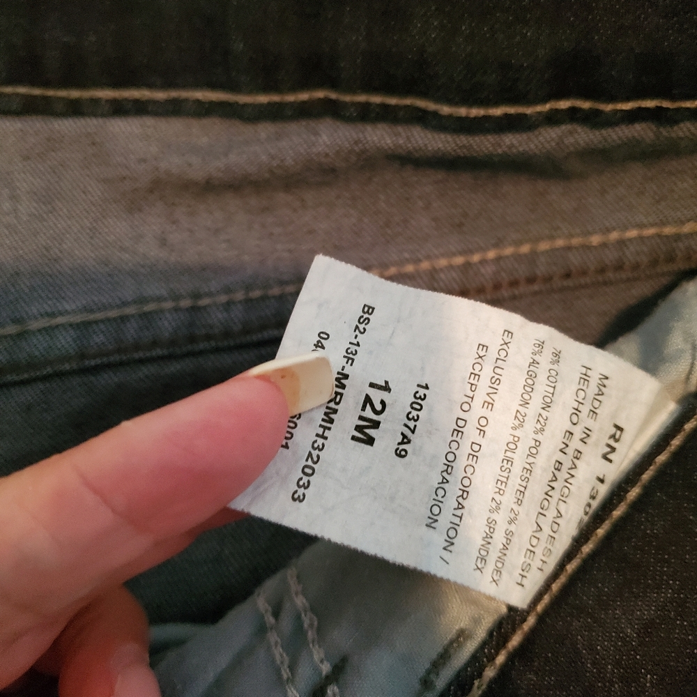 Levi Riders jeans - Picture 2 of 3